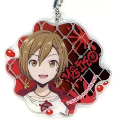 【中古】キーホルダー ストリートのセカイのMEIKO アクリルキーチェーンVol.3(EX) 「劇場版プロジェクトセカイ 壊れたセカイと歌えないミク」
