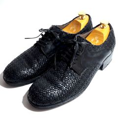 フランス製高級革靴ステファンケリアン美品 - メルカリ