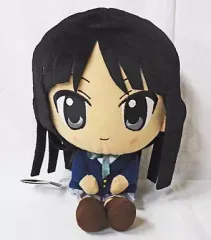 けいおん　びっくりびっぐぬいぐるみ　秋山澪 秋山澪 超特大びっくりびっぐぬいぐるみ TBS 100体限定 けいおん