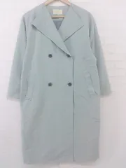 ◇ BEAMS HEART ビームスハート 長袖 コート グリーン レディース P  【中古】 【1208300000396】