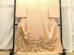 2025年最新】色留袖 五つ紋 比翼の人気アイテム - メルカリ