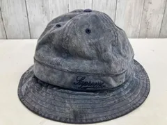 2025年最新】Supreme Washed Velvet Bell Hatの人気アイテム