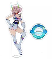 くじコレ グリッドマンユニバース SPACESTYLE ムジナ アクリルスタンド