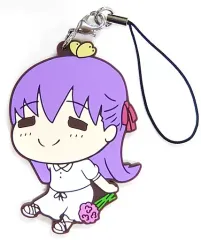 【中古】ストラップ(キャラクター) 間桐桜(私服) ラバーストラップ にもじしりーず ぽや 「一番くじ 劇場版Fate/stay night[Heaven’s Feel]」 E賞