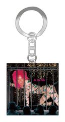 ミュージック・キーチェーン【生産限定】hide with Spread Beaver「Ja,Zoo（2024 Remaster ＆ REPSYCLE）」NFC内蔵キーチェーン