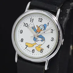 2025年最新】donald duck 時計の人気アイテム - メルカリ