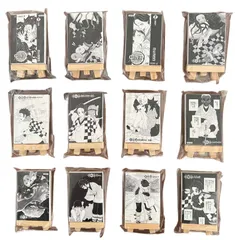 鬼滅の刃 ミニアートボード 12種セット