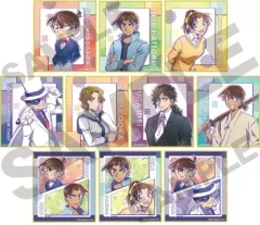 【中古】紙製品 全10種セット 「名探偵コナン トレーディングミニ色紙」