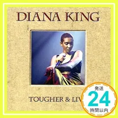 タファー・アンド・ライヴ [CD] ダイアナ・キング、 ボブ・マーリー; ホーク・ウォリンスキー_02