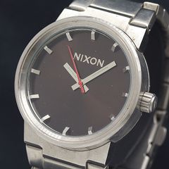 中古》NIXON ニクソン THECANNON クォーツ 腕時計 - メルカリ