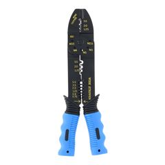 オープンバレル端子・裸端子両用 電工ペンチ DP-2