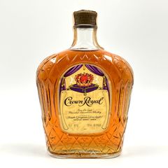 ✨未開栓✨Canadian Whisky クラウンローヤル 750ml