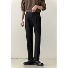 shiun SEMI FLARE TROUSERS ブラック サイズM - メルカリ