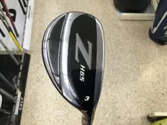 Srixon Z H65 4番ウェッジ CADERO Sフレックス ダンロップ スリクソン Z H65 ハイブリッドの試打レビュー
