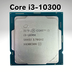 【中古】 Core i3-10300【CPU】