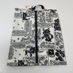 未使用品 プーマ ゴルフ バンダナ AOP シューズケース AAL0618/S5481