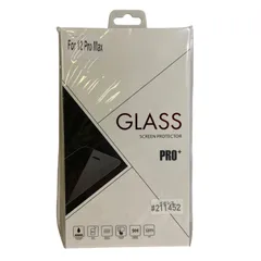 【未開封品】ガラスフィルム for iPhone12 Pro Max  スクリーンプロテクター PRO