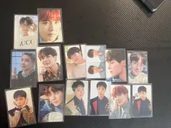 BTS(防弾少年団・バンタン) ジェイホープ(J-HOPE・ホソク・ホビ) フォトカード トレカ