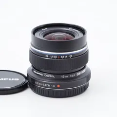 2024年最新】M.ZUIKO DIGITAL ED 12mm F2.0の人気アイテム - メルカリ