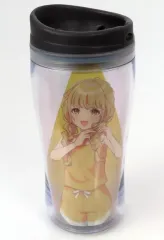 【激レア】当選品　世界に10個！アイドルマスター×menu オリジナルタンブラー 激レア】当選品 世界に10個！アイドルマスター×menu オリジナル