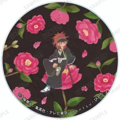 【中古】コースター 阿散井恋次 「BLEACH-ブリーチ- 千年血戦篇 トレーディング Botania アクリルコースター」