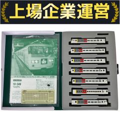 KATO 10-349 185系200番台　エクスプレス色　① KATO 10-349 185系 200番台「エクスプレス185」7両セット 鉄道