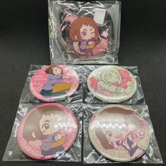 ハートキャッチプリキュア キュアブロッサム 花咲つぼみ 缶バッジ 5個