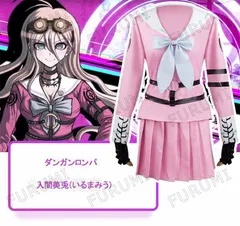 ACOS アコス 公式 ダンガンロンパV3 入間美兎 Mサイズ コスプレ