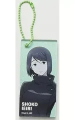 【中古】キーホルダー 家入硝子 「呪術廻戦 第2期 懐玉・玉折 メタリックアクリルキーホルダー」