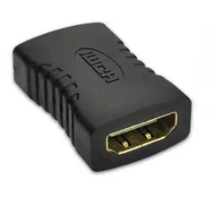 HDMI 中継アダプター HDMI タイプA(メス)-タイプA(メス) 延長 ケーブル アダプタ コネクタ[定形外郵便、送料無料]mer001