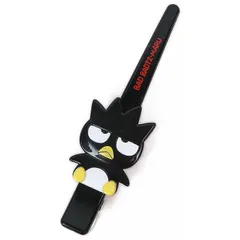 バッドばつ丸 ロングヘアクリップ かわいい サンリオ sanrio キャラクター 