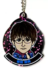 【中古】キーホルダー・マスコット(男性) 岩田剛典(三代目J Soul Brothers) アクリルキーホルダー 2018夜桜ver. EXILE TRIBE STATION オンラインカプセル