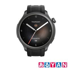 (新品未使用) Amazfit Balance スマートウォッチ SP170065-C202 ミッドナイト アマズフィット 6972596107415