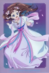 【中古】ポストカード 里樹妃 「薬屋のひとりごと展 ランダムメタリックポストカード」