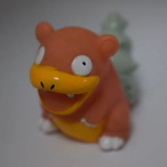 ポケモンキッズ BANDAI指人形 クリアバージョン【ヤドラン】 - メルカリ