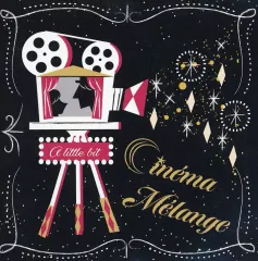 【中古】同人音楽CDソフト Cinema Melange / A LITTLE BIT