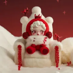 POPMARTスカルパンダWinter Symphonyぬいぐるみ シークレット POPMARTスカルパンダWinter Symphonyぬいぐるみ シークレット