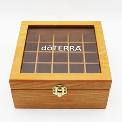 2024年最新】doterra ウッドボックスの人気アイテム - メルカリ