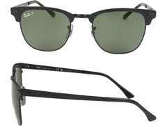レイバン サングラス RB3716 186/58 51サイズ RAYBAN CLUBMASTER METAL クラブマスター