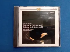 オトマール・スウィトナー CD ドヴォルザーク/交響曲第7,8番
