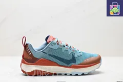 ナイキ（Nike）React Wildhorse 8 クロスカントリー アウトドア ショックアブソーブ クッション ライフスタイル スポーツ ジョギングシューズ。