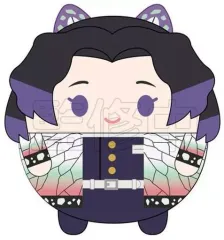 【中古】ぬいぐるみマスコット 胡蝶しのぶ 「鬼滅の刃 ふわコロりん2」