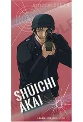 【中古】シール・ステッカー 赤井秀一 「名探偵コナン トレーディングステッカー vol.3」