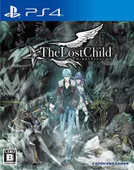 【中古】The Lost Child ザ・ロストチャイルド - PS4