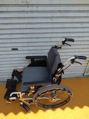 KM-25-0725-14  背もたれ・クッション代用品　松永　自走式　モジュール車椅子　ネクストコアミニモ　NEXT－50B-38