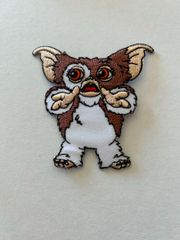 グレムリン GREMLINS ギズモ　GIZMO　アイロン　ワッペン②