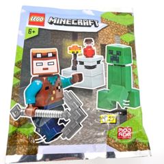 LEGO マインクラフト　662204