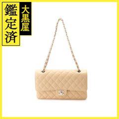 シャネル マトラッセWフラップ25 A01112 【472】