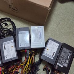 B1 通電確認済 電源ユニット 500W 10個
