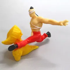 【中古】トレーディングフィギュア 3.vsミスター・カーメン 「キン肉マン 7人の悪魔超人編フィギュア」 ダイドーブレンド キャンペーン